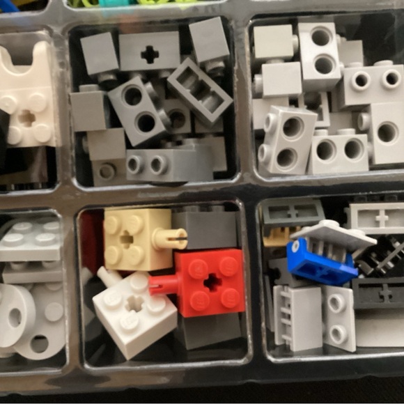 Lego Multi-Color Brick Organizer - Picture 4 of 5